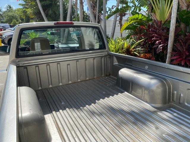 2000 Silver Ice Metallic /Gray Nissan Frontier 2WD AUTO AC XE LOW MILES 51,826 (1N6DD21S2YC) with an 2.4L DOHC SMPI 16-Valve 4-Cyl Engine engine, Automatic transmission, located at 4701 North Dixie Hwy, Pompano Beach, FL, 33064, (954) 422-2889, 26.240938, -80.123474 - OUR WEBPAGE FLORIDACARS1.COM HAS OVER 100 PHOTOS AND FREE CARFAX LINK 2000 Nissan Frontier XE Pickup 2.4L I4 F DOHC Gasoline 26 MPG Rear Wheel Drive Features ABS Brakes Air Conditioning AM/FM Stereo Automatic Transmission Cassette Player Cloth Seats 2000 Nissan Frontier XE Regular Cab is a hard-to-f- Photo#85