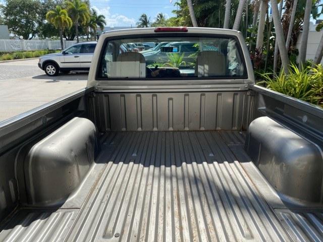2000 Silver Ice Metallic /Gray Nissan Frontier 2WD AUTO AC XE LOW MILES 51,826 (1N6DD21S2YC) with an 2.4L DOHC SMPI 16-Valve 4-Cyl Engine engine, Automatic transmission, located at 4701 North Dixie Hwy, Pompano Beach, FL, 33064, (954) 422-2889, 26.240938, -80.123474 - OUR WEBPAGE FLORIDACARS1.COM HAS OVER 100 PHOTOS AND FREE CARFAX LINK 2000 Nissan Frontier XE Pickup 2.4L I4 F DOHC Gasoline 26 MPG Rear Wheel Drive Features ABS Brakes Air Conditioning AM/FM Stereo Automatic Transmission Cassette Player Cloth Seats 2000 Nissan Frontier XE Regular Cab is a hard-to-f- Photo#93