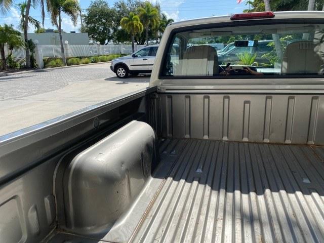 2000 Silver Ice Metallic /Gray Nissan Frontier 2WD AUTO AC XE LOW MILES 51,826 (1N6DD21S2YC) with an 2.4L DOHC SMPI 16-Valve 4-Cyl Engine engine, Automatic transmission, located at 4701 North Dixie Hwy, Pompano Beach, FL, 33064, (954) 422-2889, 26.240938, -80.123474 - OUR WEBPAGE FLORIDACARS1.COM HAS OVER 100 PHOTOS AND FREE CARFAX LINK 2000 Nissan Frontier XE Pickup 2.4L I4 F DOHC Gasoline 26 MPG Rear Wheel Drive Features ABS Brakes Air Conditioning AM/FM Stereo Automatic Transmission Cassette Player Cloth Seats 2000 Nissan Frontier XE Regular Cab is a hard-to-f- Photo#95