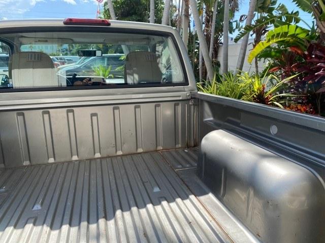 2000 Silver Ice Metallic /Gray Nissan Frontier 2WD AUTO AC XE LOW MILES 51,826 (1N6DD21S2YC) with an 2.4L DOHC SMPI 16-Valve 4-Cyl Engine engine, Automatic transmission, located at 4701 North Dixie Hwy, Pompano Beach, FL, 33064, (954) 422-2889, 26.240938, -80.123474 - OUR WEBPAGE FLORIDACARS1.COM HAS OVER 100 PHOTOS AND FREE CARFAX LINK 2000 Nissan Frontier XE Pickup 2.4L I4 F DOHC Gasoline 26 MPG Rear Wheel Drive Features ABS Brakes Air Conditioning AM/FM Stereo Automatic Transmission Cassette Player Cloth Seats 2000 Nissan Frontier XE Regular Cab is a hard-to-f- Photo#97
