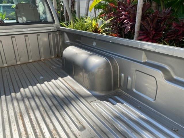 2000 Silver Ice Metallic /Gray Nissan Frontier 2WD AUTO AC XE LOW MILES 51,826 (1N6DD21S2YC) with an 2.4L DOHC SMPI 16-Valve 4-Cyl Engine engine, Automatic transmission, located at 4701 North Dixie Hwy, Pompano Beach, FL, 33064, (954) 422-2889, 26.240938, -80.123474 - OUR WEBPAGE FLORIDACARS1.COM HAS OVER 100 PHOTOS AND FREE CARFAX LINK 2000 Nissan Frontier XE Pickup 2.4L I4 F DOHC Gasoline 26 MPG Rear Wheel Drive Features ABS Brakes Air Conditioning AM/FM Stereo Automatic Transmission Cassette Player Cloth Seats 2000 Nissan Frontier XE Regular Cab is a hard-to-f- Photo#98