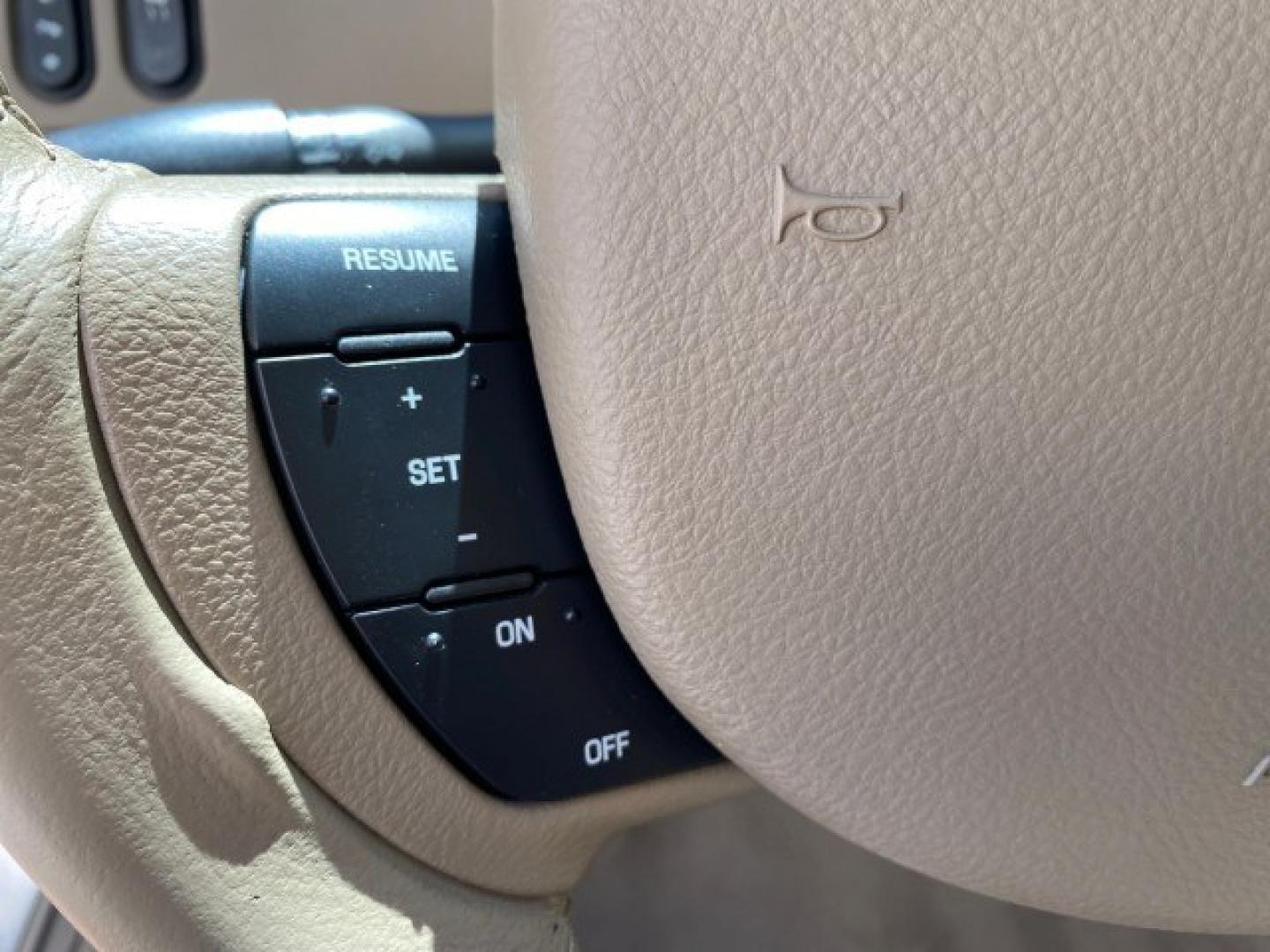 2008 Light French Silk Metallic /Light Camel Lincoln Town Car Limited LOW MILES 29,278 1 OWNER (2LNHM82V48X) with an 4.6L SOHC FFV V8 Engine engine, Automatic transmission, located at 4701 North Dixie Hwy, Pompano Beach, FL, 33064, (954) 422-2889, 26.240938, -80.123474 - OUR WEBPAGE FLORIDACARS1.COM HAS OVER 100 PHOTOS AND FREE CARFAX LINK 2008 Lincoln Town Car Signature Limited 1 OWNER Sedan 4 DR 4.6L V8 F SOHC Flex Fuel 23 MPG Rear Wheel Drive Features ABS Brakes Air Conditioning Alloy Wheels AM/FM Stereo Automatic Transmission CD Audio Cruise Control Flex Fuel Ve- Photo#51