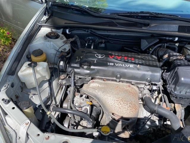 2003 Lunar Mist Metallic /Stone Toyota Camry AC AUTO LE LOW MILES 66,649 (4T1BE32K23U) with an 2.4L DOHC Vvti 16-Valve 4-Cyl Engine engine, Automatic transmission, located at 4701 North Dixie Hwy, Pompano Beach, FL, 33064, (954) 422-2889, 26.240938, -80.123474 - OUR WEBPAGE FLORIDACARS1.COM HAS OVER 100 PHOTOS AND FREE CARFAX LINK 2003 Toyota Camry LE Sedan 4 DR 2.4L I4 F DOHC 16V Gasoline 32 MPG Front Wheel Drive Features Air Conditioning AM/FM Stereo Automatic Transmission Cassette Player CD Audio Cloth Seats Cruise Control Power Locks Power Mirrors Power- Photo#24