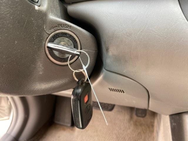 2003 Lunar Mist Metallic /Stone Toyota Camry AC AUTO LE LOW MILES 66,649 (4T1BE32K23U) with an 2.4L DOHC Vvti 16-Valve 4-Cyl Engine engine, Automatic transmission, located at 4701 North Dixie Hwy, Pompano Beach, FL, 33064, (954) 422-2889, 26.240938, -80.123474 - OUR WEBPAGE FLORIDACARS1.COM HAS OVER 100 PHOTOS AND FREE CARFAX LINK 2003 Toyota Camry LE Sedan 4 DR 2.4L I4 F DOHC 16V Gasoline 32 MPG Front Wheel Drive Features Air Conditioning AM/FM Stereo Automatic Transmission Cassette Player CD Audio Cloth Seats Cruise Control Power Locks Power Mirrors Power- Photo#55