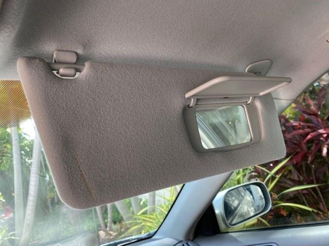 2003 Lunar Mist Metallic /Stone Toyota Camry AC AUTO LE LOW MILES 66,649 (4T1BE32K23U) with an 2.4L DOHC Vvti 16-Valve 4-Cyl Engine engine, Automatic transmission, located at 4701 North Dixie Hwy, Pompano Beach, FL, 33064, (954) 422-2889, 26.240938, -80.123474 - OUR WEBPAGE FLORIDACARS1.COM HAS OVER 100 PHOTOS AND FREE CARFAX LINK 2003 Toyota Camry LE Sedan 4 DR 2.4L I4 F DOHC 16V Gasoline 32 MPG Front Wheel Drive Features Air Conditioning AM/FM Stereo Automatic Transmission Cassette Player CD Audio Cloth Seats Cruise Control Power Locks Power Mirrors Power- Photo#70