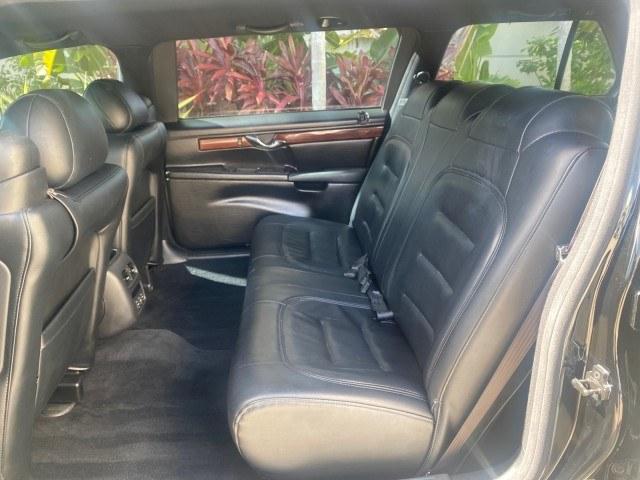 2002 Sable Black /Black Cadillac Deville LIMO LOW MILES 37,218 (1GEEH90Y02U) with an 4.6L SFI DOHC V8 275hp Northstar Engine engine, Automatic transmission, located at 4701 North Dixie Hwy, Pompano Beach, FL, 33064, (954) 422-2889, 26.240938, -80.123474 - OUR WEBPAGE FLORIDACARS1.COM HAS OVER 100 PHOTOS AND FREE CARFAX LINK 2002 Cadillac Professional Chassis Limo Incomplete Passenger 4.6L V8 F DOHC 32V Gasoline 27 MPG Front Wheel Drive Features ABS Brakes Air Conditioning Alloy Wheels AM/FM Stereo Automatic Transmission Bluetooth Technology CD Audio- Photo#79