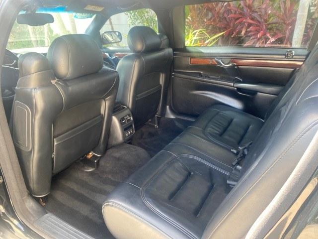 2002 Sable Black /Black Cadillac Deville LIMO LOW MILES 37,218 (1GEEH90Y02U) with an 4.6L SFI DOHC V8 275hp Northstar Engine engine, Automatic transmission, located at 4701 North Dixie Hwy, Pompano Beach, FL, 33064, (954) 422-2889, 26.240938, -80.123474 - OUR WEBPAGE FLORIDACARS1.COM HAS OVER 100 PHOTOS AND FREE CARFAX LINK 2002 Cadillac Professional Chassis Limo Incomplete Passenger 4.6L V8 F DOHC 32V Gasoline 27 MPG Front Wheel Drive Features ABS Brakes Air Conditioning Alloy Wheels AM/FM Stereo Automatic Transmission Bluetooth Technology CD Audio- Photo#81
