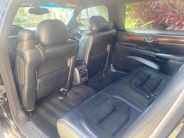 2002 Sable Black /Black Cadillac Deville LIMO LOW MILES 37,218 (1GEEH90Y02U) with an 4.6L SFI DOHC V8 275hp Northstar Engine engine, Automatic transmission, located at 4701 North Dixie Hwy, Pompano Beach, FL, 33064, (954) 422-2889, 26.240938, -80.123474 - OUR WEBPAGE FLORIDACARS1.COM HAS OVER 100 PHOTOS AND FREE CARFAX LINK 2002 Cadillac Professional Chassis Limo Incomplete Passenger 4.6L V8 F DOHC 32V Gasoline 27 MPG Front Wheel Drive Features ABS Brakes Air Conditioning Alloy Wheels AM/FM Stereo Automatic Transmission Bluetooth Technology CD Audio- Photo#82