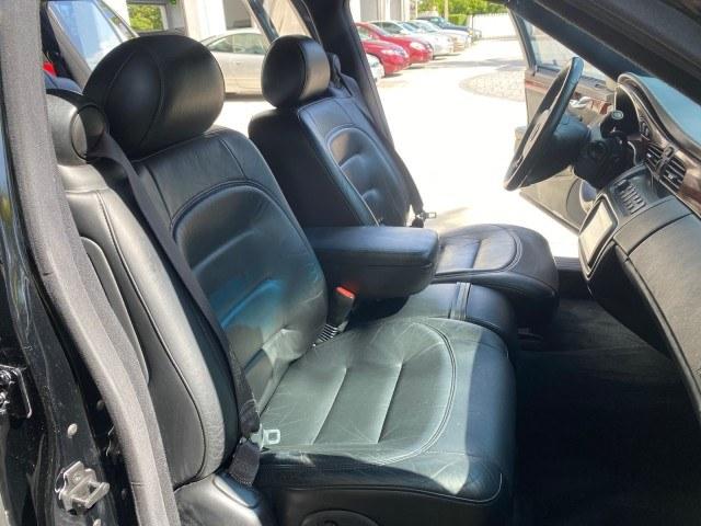 2002 Sable Black /Black Cadillac Deville LIMO LOW MILES 37,218 (1GEEH90Y02U) with an 4.6L SFI DOHC V8 275hp Northstar Engine engine, Automatic transmission, located at 4701 North Dixie Hwy, Pompano Beach, FL, 33064, (954) 422-2889, 26.240938, -80.123474 - OUR WEBPAGE FLORIDACARS1.COM HAS OVER 100 PHOTOS AND FREE CARFAX LINK 2002 Cadillac Professional Chassis Limo Incomplete Passenger 4.6L V8 F DOHC 32V Gasoline 27 MPG Front Wheel Drive Features ABS Brakes Air Conditioning Alloy Wheels AM/FM Stereo Automatic Transmission Bluetooth Technology CD Audio- Photo#12