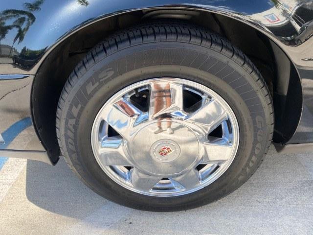 2002 Sable Black /Black Cadillac Deville LIMO LOW MILES 37,218 (1GEEH90Y02U) with an 4.6L SFI DOHC V8 275hp Northstar Engine engine, Automatic transmission, located at 4701 North Dixie Hwy, Pompano Beach, FL, 33064, (954) 422-2889, 26.240938, -80.123474 - OUR WEBPAGE FLORIDACARS1.COM HAS OVER 100 PHOTOS AND FREE CARFAX LINK 2002 Cadillac Professional Chassis Limo Incomplete Passenger 4.6L V8 F DOHC 32V Gasoline 27 MPG Front Wheel Drive Features ABS Brakes Air Conditioning Alloy Wheels AM/FM Stereo Automatic Transmission Bluetooth Technology CD Audio- Photo#19