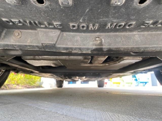 2002 Sable Black /Black Cadillac Deville LIMO LOW MILES 37,218 (1GEEH90Y02U) with an 4.6L SFI DOHC V8 275hp Northstar Engine engine, Automatic transmission, located at 4701 North Dixie Hwy, Pompano Beach, FL, 33064, (954) 422-2889, 26.240938, -80.123474 - OUR WEBPAGE FLORIDACARS1.COM HAS OVER 100 PHOTOS AND FREE CARFAX LINK 2002 Cadillac Professional Chassis Limo Incomplete Passenger 4.6L V8 F DOHC 32V Gasoline 27 MPG Front Wheel Drive Features ABS Brakes Air Conditioning Alloy Wheels AM/FM Stereo Automatic Transmission Bluetooth Technology CD Audio- Photo#21