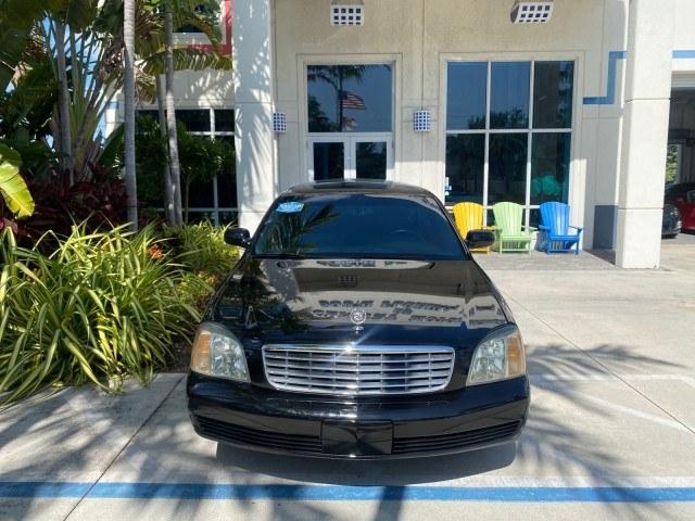 2002 Sable Black /Black Cadillac Deville LIMO LOW MILES 37,218 (1GEEH90Y02U) with an 4.6L SFI DOHC V8 275hp Northstar Engine engine, Automatic transmission, located at 4701 North Dixie Hwy, Pompano Beach, FL, 33064, (954) 422-2889, 26.240938, -80.123474 - OUR WEBPAGE FLORIDACARS1.COM HAS OVER 100 PHOTOS AND FREE CARFAX LINK 2002 Cadillac Professional Chassis Limo Incomplete Passenger 4.6L V8 F DOHC 32V Gasoline 27 MPG Front Wheel Drive Features ABS Brakes Air Conditioning Alloy Wheels AM/FM Stereo Automatic Transmission Bluetooth Technology CD Audio- Photo#26
