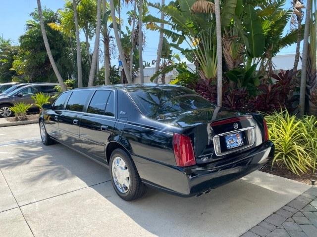 2002 Sable Black /Black Cadillac Deville LIMO LOW MILES 37,218 (1GEEH90Y02U) with an 4.6L SFI DOHC V8 275hp Northstar Engine engine, Automatic transmission, located at 4701 North Dixie Hwy, Pompano Beach, FL, 33064, (954) 422-2889, 26.240938, -80.123474 - OUR WEBPAGE FLORIDACARS1.COM HAS OVER 100 PHOTOS AND FREE CARFAX LINK 2002 Cadillac Professional Chassis Limo Incomplete Passenger 4.6L V8 F DOHC 32V Gasoline 27 MPG Front Wheel Drive Features ABS Brakes Air Conditioning Alloy Wheels AM/FM Stereo Automatic Transmission Bluetooth Technology CD Audio- Photo#32