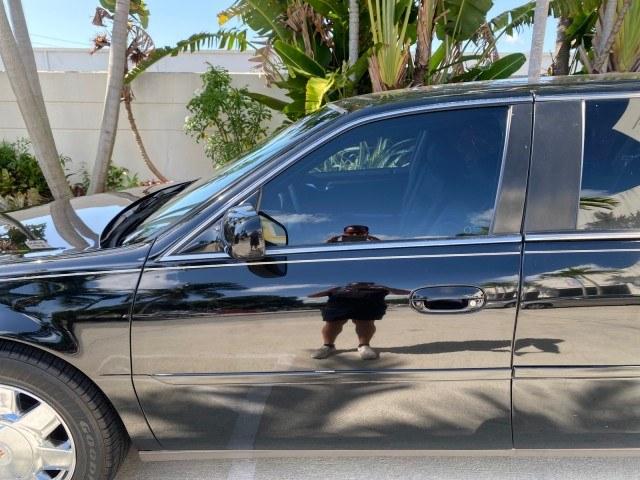 2002 Sable Black /Black Cadillac Deville LIMO LOW MILES 37,218 (1GEEH90Y02U) with an 4.6L SFI DOHC V8 275hp Northstar Engine engine, Automatic transmission, located at 4701 North Dixie Hwy, Pompano Beach, FL, 33064, (954) 422-2889, 26.240938, -80.123474 - OUR WEBPAGE FLORIDACARS1.COM HAS OVER 100 PHOTOS AND FREE CARFAX LINK 2002 Cadillac Professional Chassis Limo Incomplete Passenger 4.6L V8 F DOHC 32V Gasoline 27 MPG Front Wheel Drive Features ABS Brakes Air Conditioning Alloy Wheels AM/FM Stereo Automatic Transmission Bluetooth Technology CD Audio- Photo#37