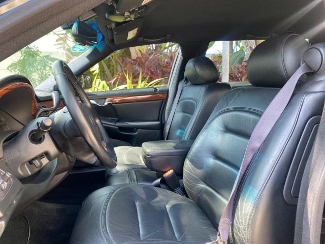 2002 Sable Black /Black Cadillac Deville LIMO LOW MILES 37,218 (1GEEH90Y02U) with an 4.6L SFI DOHC V8 275hp Northstar Engine engine, Automatic transmission, located at 4701 North Dixie Hwy, Pompano Beach, FL, 33064, (954) 422-2889, 26.240938, -80.123474 - OUR WEBPAGE FLORIDACARS1.COM HAS OVER 100 PHOTOS AND FREE CARFAX LINK 2002 Cadillac Professional Chassis Limo Incomplete Passenger 4.6L V8 F DOHC 32V Gasoline 27 MPG Front Wheel Drive Features ABS Brakes Air Conditioning Alloy Wheels AM/FM Stereo Automatic Transmission Bluetooth Technology CD Audio- Photo#42