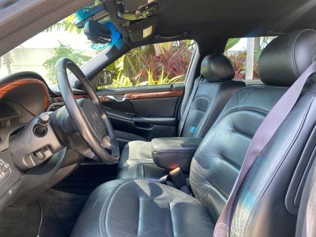 2002 Sable Black /Black Cadillac Deville LIMO LOW MILES 37,218 (1GEEH90Y02U) with an 4.6L SFI DOHC V8 275hp Northstar Engine engine, Automatic transmission, located at 4701 North Dixie Hwy, Pompano Beach, FL, 33064, (954) 422-2889, 26.240938, -80.123474 - OUR WEBPAGE FLORIDACARS1.COM HAS OVER 100 PHOTOS AND FREE CARFAX LINK 2002 Cadillac Professional Chassis Limo Incomplete Passenger 4.6L V8 F DOHC 32V Gasoline 27 MPG Front Wheel Drive Features ABS Brakes Air Conditioning Alloy Wheels AM/FM Stereo Automatic Transmission Bluetooth Technology CD Audio- Photo#43