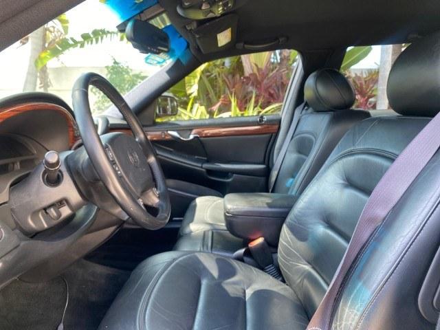 2002 Sable Black /Black Cadillac Deville LIMO LOW MILES 37,218 (1GEEH90Y02U) with an 4.6L SFI DOHC V8 275hp Northstar Engine engine, Automatic transmission, located at 4701 North Dixie Hwy, Pompano Beach, FL, 33064, (954) 422-2889, 26.240938, -80.123474 - OUR WEBPAGE FLORIDACARS1.COM HAS OVER 100 PHOTOS AND FREE CARFAX LINK 2002 Cadillac Professional Chassis Limo Incomplete Passenger 4.6L V8 F DOHC 32V Gasoline 27 MPG Front Wheel Drive Features ABS Brakes Air Conditioning Alloy Wheels AM/FM Stereo Automatic Transmission Bluetooth Technology CD Audio- Photo#44