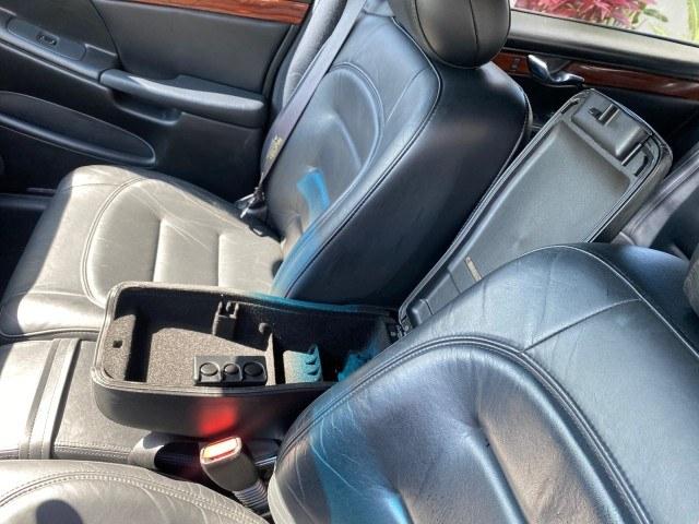 2002 Sable Black /Black Cadillac Deville LIMO LOW MILES 37,218 (1GEEH90Y02U) with an 4.6L SFI DOHC V8 275hp Northstar Engine engine, Automatic transmission, located at 4701 North Dixie Hwy, Pompano Beach, FL, 33064, (954) 422-2889, 26.240938, -80.123474 - OUR WEBPAGE FLORIDACARS1.COM HAS OVER 100 PHOTOS AND FREE CARFAX LINK 2002 Cadillac Professional Chassis Limo Incomplete Passenger 4.6L V8 F DOHC 32V Gasoline 27 MPG Front Wheel Drive Features ABS Brakes Air Conditioning Alloy Wheels AM/FM Stereo Automatic Transmission Bluetooth Technology CD Audio- Photo#71