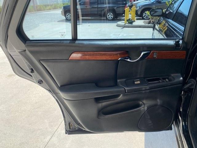 2002 Sable Black /Black Cadillac Deville LIMO LOW MILES 37,218 (1GEEH90Y02U) with an 4.6L SFI DOHC V8 275hp Northstar Engine engine, Automatic transmission, located at 4701 North Dixie Hwy, Pompano Beach, FL, 33064, (954) 422-2889, 26.240938, -80.123474 - OUR WEBPAGE FLORIDACARS1.COM HAS OVER 100 PHOTOS AND FREE CARFAX LINK 2002 Cadillac Professional Chassis Limo Incomplete Passenger 4.6L V8 F DOHC 32V Gasoline 27 MPG Front Wheel Drive Features ABS Brakes Air Conditioning Alloy Wheels AM/FM Stereo Automatic Transmission Bluetooth Technology CD Audio- Photo#91