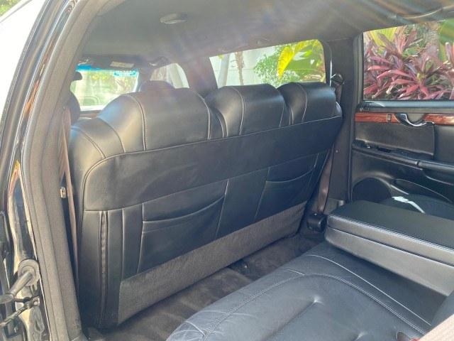 2002 Sable Black /Black Cadillac Deville LIMO LOW MILES 37,218 (1GEEH90Y02U) with an 4.6L SFI DOHC V8 275hp Northstar Engine engine, Automatic transmission, located at 4701 North Dixie Hwy, Pompano Beach, FL, 33064, (954) 422-2889, 26.240938, -80.123474 - OUR WEBPAGE FLORIDACARS1.COM HAS OVER 100 PHOTOS AND FREE CARFAX LINK 2002 Cadillac Professional Chassis Limo Incomplete Passenger 4.6L V8 F DOHC 32V Gasoline 27 MPG Front Wheel Drive Features ABS Brakes Air Conditioning Alloy Wheels AM/FM Stereo Automatic Transmission Bluetooth Technology CD Audio- Photo#98
