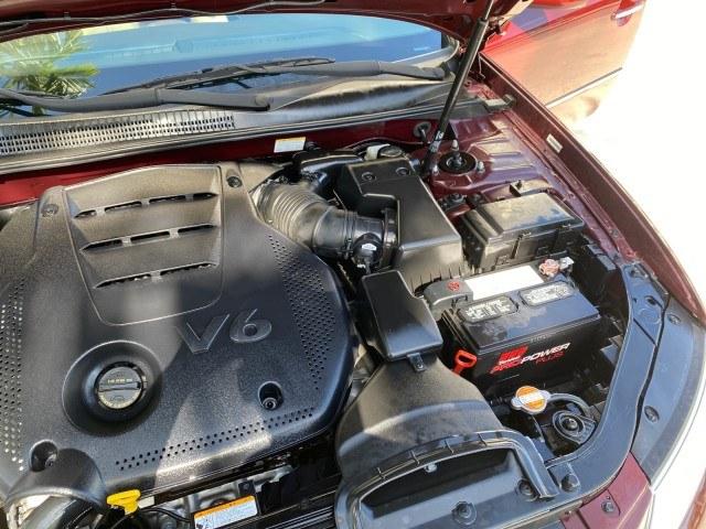 2010 Dark Cherry Red /Camel Hyundai Sonata Limited LOW MILES 27,381 1 OWNER (5NPEU4AF7AH) with an 3.3L DOHC V6 Engine engine, Automatic transmission, located at 4701 North Dixie Hwy, Pompano Beach, FL, 33064, (954) 422-2889, 26.240938, -80.123474 - OUR WEBPAGE FLORIDACARS1.COM HAS OVER 100 PHOTOS AND FREE CARFAX LINK 2010 Hyundai Sonata Limited V6 1 OWNER Sedan 4 DR 3.3L V6 F DOHC 24V Gasoline 29 MPG Front Wheel Drive Features ABS Brakes Air Conditioning Alloy Wheels AM/FM Stereo Automatic Transmission Auxiliary Audio Input CD Audio Cruise Con- Photo#25