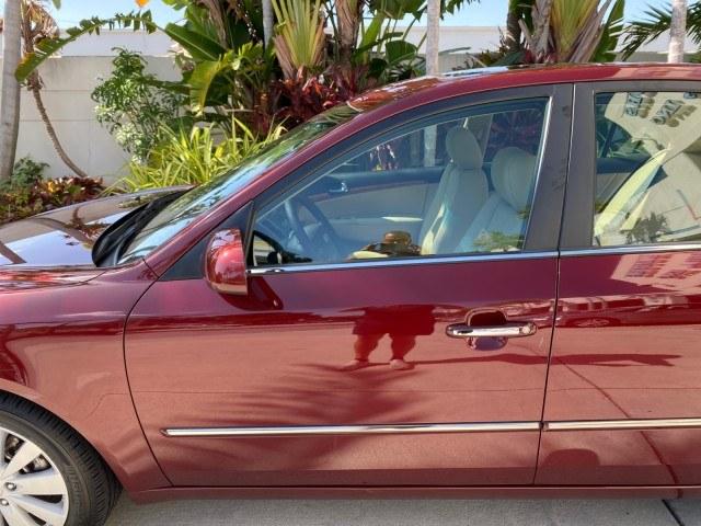 2010 Dark Cherry Red /Camel Hyundai Sonata Limited LOW MILES 27,381 1 OWNER (5NPEU4AF7AH) with an 3.3L DOHC V6 Engine engine, Automatic transmission, located at 4701 North Dixie Hwy, Pompano Beach, FL, 33064, (954) 422-2889, 26.240938, -80.123474 - OUR WEBPAGE FLORIDACARS1.COM HAS OVER 100 PHOTOS AND FREE CARFAX LINK 2010 Hyundai Sonata Limited V6 1 OWNER Sedan 4 DR 3.3L V6 F DOHC 24V Gasoline 29 MPG Front Wheel Drive Features ABS Brakes Air Conditioning Alloy Wheels AM/FM Stereo Automatic Transmission Auxiliary Audio Input CD Audio Cruise Con- Photo#37