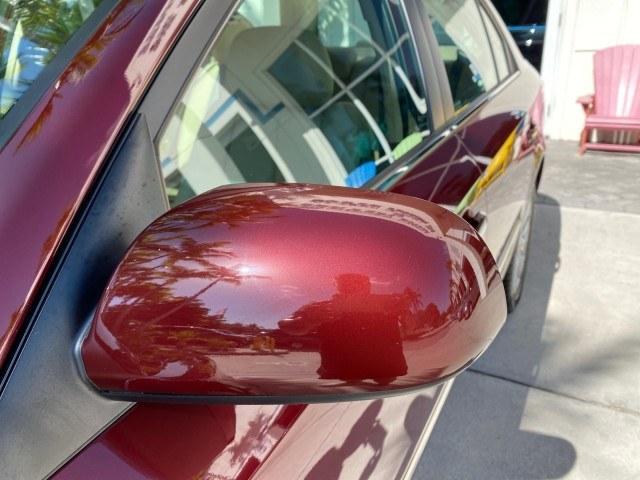 2010 Dark Cherry Red /Camel Hyundai Sonata Limited LOW MILES 27,381 1 OWNER (5NPEU4AF7AH) with an 3.3L DOHC V6 Engine engine, Automatic transmission, located at 4701 North Dixie Hwy, Pompano Beach, FL, 33064, (954) 422-2889, 26.240938, -80.123474 - OUR WEBPAGE FLORIDACARS1.COM HAS OVER 100 PHOTOS AND FREE CARFAX LINK 2010 Hyundai Sonata Limited V6 1 OWNER Sedan 4 DR 3.3L V6 F DOHC 24V Gasoline 29 MPG Front Wheel Drive Features ABS Brakes Air Conditioning Alloy Wheels AM/FM Stereo Automatic Transmission Auxiliary Audio Input CD Audio Cruise Con- Photo#40