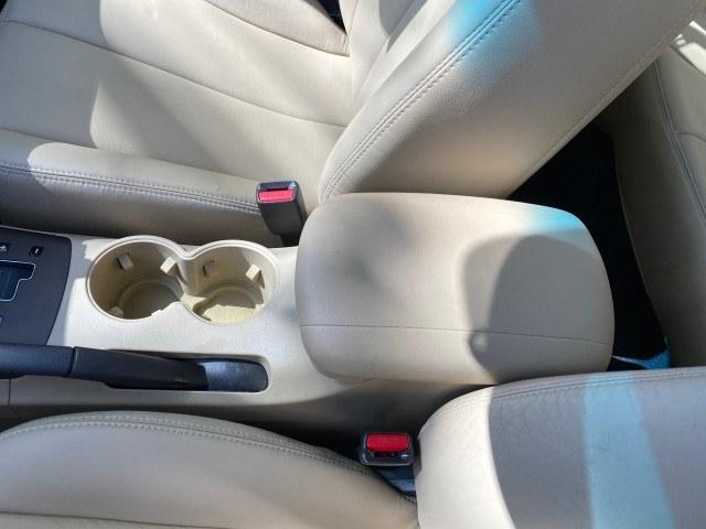 2010 Dark Cherry Red /Camel Hyundai Sonata Limited LOW MILES 27,381 1 OWNER (5NPEU4AF7AH) with an 3.3L DOHC V6 Engine engine, Automatic transmission, located at 4701 North Dixie Hwy, Pompano Beach, FL, 33064, (954) 422-2889, 26.240938, -80.123474 - OUR WEBPAGE FLORIDACARS1.COM HAS OVER 100 PHOTOS AND FREE CARFAX LINK 2010 Hyundai Sonata Limited V6 1 OWNER Sedan 4 DR 3.3L V6 F DOHC 24V Gasoline 29 MPG Front Wheel Drive Features ABS Brakes Air Conditioning Alloy Wheels AM/FM Stereo Automatic Transmission Auxiliary Audio Input CD Audio Cruise Con- Photo#66