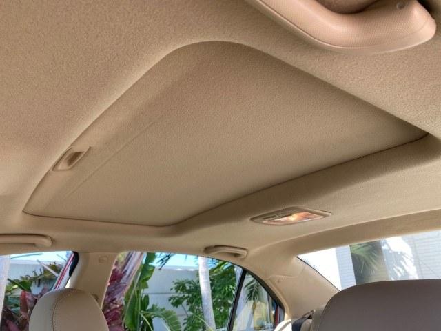 2010 Dark Cherry Red /Camel Hyundai Sonata Limited LOW MILES 27,381 1 OWNER (5NPEU4AF7AH) with an 3.3L DOHC V6 Engine engine, Automatic transmission, located at 4701 North Dixie Hwy, Pompano Beach, FL, 33064, (954) 422-2889, 26.240938, -80.123474 - OUR WEBPAGE FLORIDACARS1.COM HAS OVER 100 PHOTOS AND FREE CARFAX LINK 2010 Hyundai Sonata Limited V6 1 OWNER Sedan 4 DR 3.3L V6 F DOHC 24V Gasoline 29 MPG Front Wheel Drive Features ABS Brakes Air Conditioning Alloy Wheels AM/FM Stereo Automatic Transmission Auxiliary Audio Input CD Audio Cruise Con- Photo#76