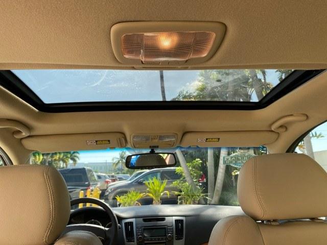 2010 Dark Cherry Red /Camel Hyundai Sonata Limited LOW MILES 27,381 1 OWNER (5NPEU4AF7AH) with an 3.3L DOHC V6 Engine engine, Automatic transmission, located at 4701 North Dixie Hwy, Pompano Beach, FL, 33064, (954) 422-2889, 26.240938, -80.123474 - OUR WEBPAGE FLORIDACARS1.COM HAS OVER 100 PHOTOS AND FREE CARFAX LINK 2010 Hyundai Sonata Limited V6 1 OWNER Sedan 4 DR 3.3L V6 F DOHC 24V Gasoline 29 MPG Front Wheel Drive Features ABS Brakes Air Conditioning Alloy Wheels AM/FM Stereo Automatic Transmission Auxiliary Audio Input CD Audio Cruise Con- Photo#90