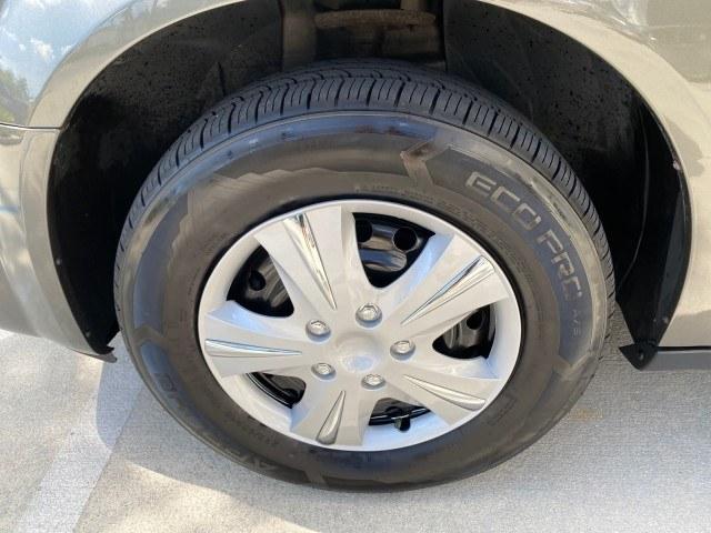 2010 Dark Titanium Metallic /Medium Slate Gray/Light Shale Dodge Grand Caravan SE LOW MILES 36,541 (2D4RN4DE9AR) with an 3.3L OHV V6 Engine engine, Automatic transmission, located at 4701 North Dixie Hwy, Pompano Beach, FL, 33064, (954) 422-2889, 26.240938, -80.123474 - OUR WEBPAGE FLORIDACARS1.COM HAS OVER 100 PHOTOS AND FREE CARFAX LINK 2010 Dodge Grand Caravan SE Van 3.3L V6 F OHV 12V Gasoline 24 MPG Front Wheel Drive Features ABS Brakes Air Conditioning AM/FM Stereo Automatic Transmission Auxiliary Audio Input CD Audio Cloth Seats Cruise Control Flex Fuel Vehic- Photo#19
