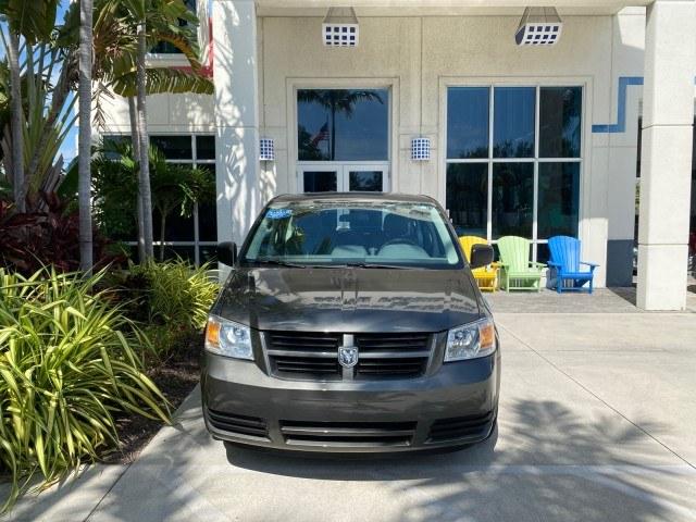 2010 Dark Titanium Metallic /Medium Slate Gray/Light Shale Dodge Grand Caravan SE LOW MILES 36,541 (2D4RN4DE9AR) with an 3.3L OHV V6 Engine engine, Automatic transmission, located at 4701 North Dixie Hwy, Pompano Beach, FL, 33064, (954) 422-2889, 26.240938, -80.123474 - OUR WEBPAGE FLORIDACARS1.COM HAS OVER 100 PHOTOS AND FREE CARFAX LINK 2010 Dodge Grand Caravan SE Van 3.3L V6 F OHV 12V Gasoline 24 MPG Front Wheel Drive Features ABS Brakes Air Conditioning AM/FM Stereo Automatic Transmission Auxiliary Audio Input CD Audio Cloth Seats Cruise Control Flex Fuel Vehic- Photo#26