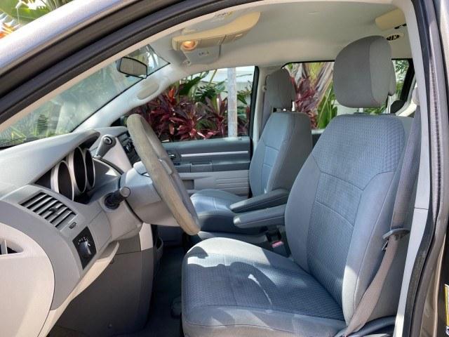 2010 Dark Titanium Metallic /Medium Slate Gray/Light Shale Dodge Grand Caravan SE LOW MILES 36,541 (2D4RN4DE9AR) with an 3.3L OHV V6 Engine engine, Automatic transmission, located at 4701 North Dixie Hwy, Pompano Beach, FL, 33064, (954) 422-2889, 26.240938, -80.123474 - OUR WEBPAGE FLORIDACARS1.COM HAS OVER 100 PHOTOS AND FREE CARFAX LINK 2010 Dodge Grand Caravan SE Van 3.3L V6 F OHV 12V Gasoline 24 MPG Front Wheel Drive Features ABS Brakes Air Conditioning AM/FM Stereo Automatic Transmission Auxiliary Audio Input CD Audio Cloth Seats Cruise Control Flex Fuel Vehic- Photo#42