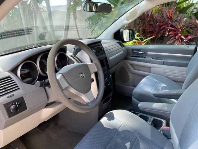 2010 Dark Titanium Metallic /Medium Slate Gray/Light Shale Dodge Grand Caravan SE LOW MILES 36,541 (2D4RN4DE9AR) with an 3.3L OHV V6 Engine engine, Automatic transmission, located at 4701 North Dixie Hwy, Pompano Beach, FL, 33064, (954) 422-2889, 26.240938, -80.123474 - OUR WEBPAGE FLORIDACARS1.COM HAS OVER 100 PHOTOS AND FREE CARFAX LINK 2010 Dodge Grand Caravan SE Van 3.3L V6 F OHV 12V Gasoline 24 MPG Front Wheel Drive Features ABS Brakes Air Conditioning AM/FM Stereo Automatic Transmission Auxiliary Audio Input CD Audio Cloth Seats Cruise Control Flex Fuel Vehic- Photo#45