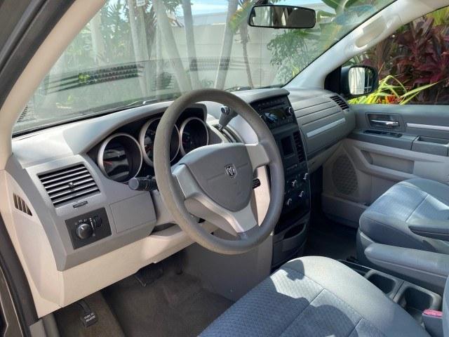 2010 Dark Titanium Metallic /Medium Slate Gray/Light Shale Dodge Grand Caravan SE LOW MILES 36,541 (2D4RN4DE9AR) with an 3.3L OHV V6 Engine engine, Automatic transmission, located at 4701 North Dixie Hwy, Pompano Beach, FL, 33064, (954) 422-2889, 26.240938, -80.123474 - OUR WEBPAGE FLORIDACARS1.COM HAS OVER 100 PHOTOS AND FREE CARFAX LINK 2010 Dodge Grand Caravan SE Van 3.3L V6 F OHV 12V Gasoline 24 MPG Front Wheel Drive Features ABS Brakes Air Conditioning AM/FM Stereo Automatic Transmission Auxiliary Audio Input CD Audio Cloth Seats Cruise Control Flex Fuel Vehic- Photo#47