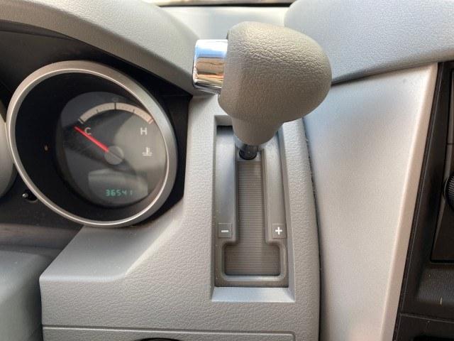 2010 Dark Titanium Metallic /Medium Slate Gray/Light Shale Dodge Grand Caravan SE LOW MILES 36,541 (2D4RN4DE9AR) with an 3.3L OHV V6 Engine engine, Automatic transmission, located at 4701 North Dixie Hwy, Pompano Beach, FL, 33064, (954) 422-2889, 26.240938, -80.123474 - OUR WEBPAGE FLORIDACARS1.COM HAS OVER 100 PHOTOS AND FREE CARFAX LINK 2010 Dodge Grand Caravan SE Van 3.3L V6 F OHV 12V Gasoline 24 MPG Front Wheel Drive Features ABS Brakes Air Conditioning AM/FM Stereo Automatic Transmission Auxiliary Audio Input CD Audio Cloth Seats Cruise Control Flex Fuel Vehic- Photo#55