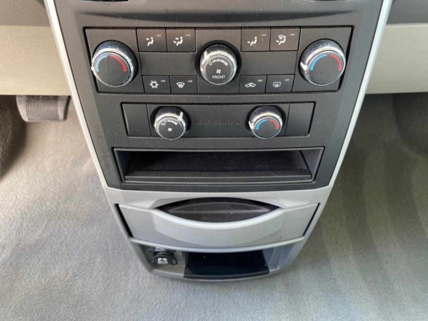 2010 Dark Titanium Metallic /Medium Slate Gray/Light Shale Dodge Grand Caravan SE LOW MILES 36,541 (2D4RN4DE9AR) with an 3.3L OHV V6 Engine engine, Automatic transmission, located at 4701 North Dixie Hwy, Pompano Beach, FL, 33064, (954) 422-2889, 26.240938, -80.123474 - OUR WEBPAGE FLORIDACARS1.COM HAS OVER 100 PHOTOS AND FREE CARFAX LINK 2010 Dodge Grand Caravan SE Van 3.3L V6 F OHV 12V Gasoline 24 MPG Front Wheel Drive Features ABS Brakes Air Conditioning AM/FM Stereo Automatic Transmission Auxiliary Audio Input CD Audio Cloth Seats Cruise Control Flex Fuel Vehic- Photo#59
