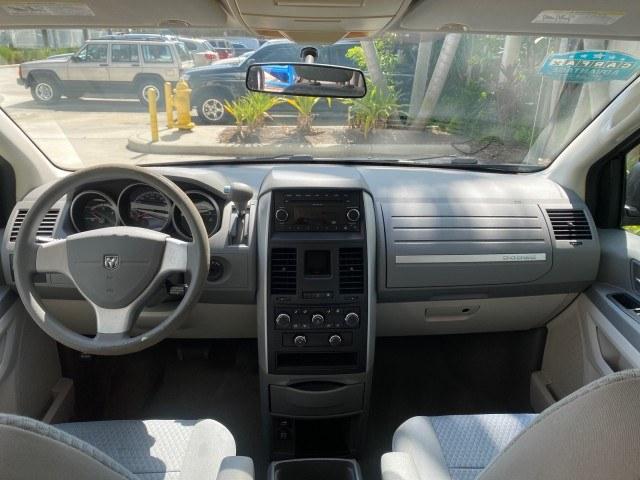 2010 Dark Titanium Metallic /Medium Slate Gray/Light Shale Dodge Grand Caravan SE LOW MILES 36,541 (2D4RN4DE9AR) with an 3.3L OHV V6 Engine engine, Automatic transmission, located at 4701 North Dixie Hwy, Pompano Beach, FL, 33064, (954) 422-2889, 26.240938, -80.123474 - OUR WEBPAGE FLORIDACARS1.COM HAS OVER 100 PHOTOS AND FREE CARFAX LINK 2010 Dodge Grand Caravan SE Van 3.3L V6 F OHV 12V Gasoline 24 MPG Front Wheel Drive Features ABS Brakes Air Conditioning AM/FM Stereo Automatic Transmission Auxiliary Audio Input CD Audio Cloth Seats Cruise Control Flex Fuel Vehic- Photo#77