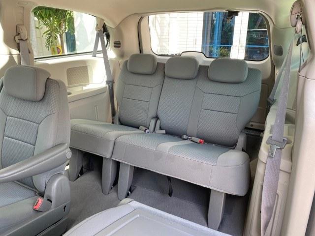 2010 Dark Titanium Metallic /Medium Slate Gray/Light Shale Dodge Grand Caravan SE LOW MILES 36,541 (2D4RN4DE9AR) with an 3.3L OHV V6 Engine engine, Automatic transmission, located at 4701 North Dixie Hwy, Pompano Beach, FL, 33064, (954) 422-2889, 26.240938, -80.123474 - OUR WEBPAGE FLORIDACARS1.COM HAS OVER 100 PHOTOS AND FREE CARFAX LINK 2010 Dodge Grand Caravan SE Van 3.3L V6 F OHV 12V Gasoline 24 MPG Front Wheel Drive Features ABS Brakes Air Conditioning AM/FM Stereo Automatic Transmission Auxiliary Audio Input CD Audio Cloth Seats Cruise Control Flex Fuel Vehic- Photo#84