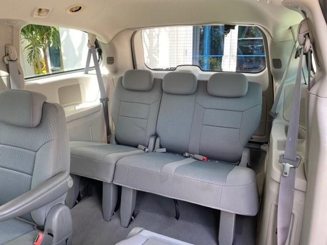 2010 Dark Titanium Metallic /Medium Slate Gray/Light Shale Dodge Grand Caravan SE LOW MILES 36,541 (2D4RN4DE9AR) with an 3.3L OHV V6 Engine engine, Automatic transmission, located at 4701 North Dixie Hwy, Pompano Beach, FL, 33064, (954) 422-2889, 26.240938, -80.123474 - OUR WEBPAGE FLORIDACARS1.COM HAS OVER 100 PHOTOS AND FREE CARFAX LINK 2010 Dodge Grand Caravan SE Van 3.3L V6 F OHV 12V Gasoline 24 MPG Front Wheel Drive Features ABS Brakes Air Conditioning AM/FM Stereo Automatic Transmission Auxiliary Audio Input CD Audio Cloth Seats Cruise Control Flex Fuel Vehic- Photo#85