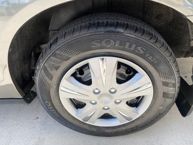 2010 Dark Titanium Metallic /Medium Slate Gray/Light Shale Dodge Grand Caravan SE LOW MILES 36,541 (2D4RN4DE9AR) with an 3.3L OHV V6 Engine engine, Automatic transmission, located at 4701 North Dixie Hwy, Pompano Beach, FL, 33064, (954) 422-2889, 26.240938, -80.123474 - OUR WEBPAGE FLORIDACARS1.COM HAS OVER 100 PHOTOS AND FREE CARFAX LINK 2010 Dodge Grand Caravan SE Van 3.3L V6 F OHV 12V Gasoline 24 MPG Front Wheel Drive Features ABS Brakes Air Conditioning AM/FM Stereo Automatic Transmission Auxiliary Audio Input CD Audio Cloth Seats Cruise Control Flex Fuel Vehic- Photo#88