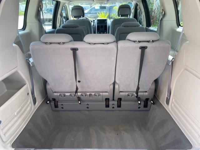 2010 Dark Titanium Metallic /Medium Slate Gray/Light Shale Dodge Grand Caravan SE LOW MILES 36,541 (2D4RN4DE9AR) with an 3.3L OHV V6 Engine engine, Automatic transmission, located at 4701 North Dixie Hwy, Pompano Beach, FL, 33064, (954) 422-2889, 26.240938, -80.123474 - OUR WEBPAGE FLORIDACARS1.COM HAS OVER 100 PHOTOS AND FREE CARFAX LINK 2010 Dodge Grand Caravan SE Van 3.3L V6 F OHV 12V Gasoline 24 MPG Front Wheel Drive Features ABS Brakes Air Conditioning AM/FM Stereo Automatic Transmission Auxiliary Audio Input CD Audio Cloth Seats Cruise Control Flex Fuel Vehic- Photo#96