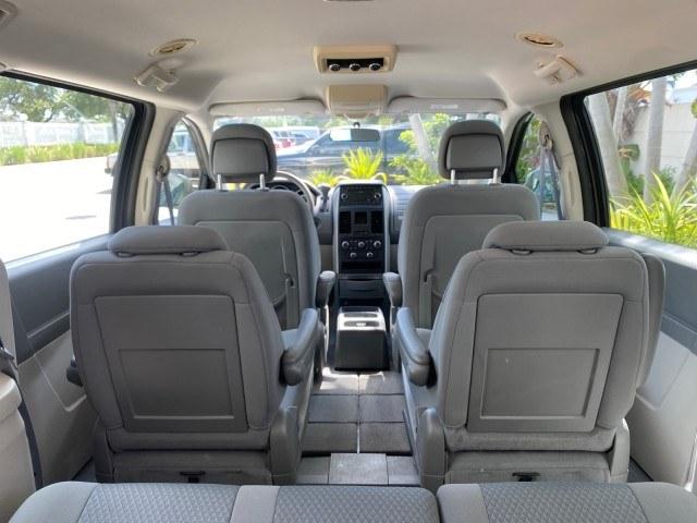 2010 Dark Titanium Metallic /Medium Slate Gray/Light Shale Dodge Grand Caravan SE LOW MILES 36,541 (2D4RN4DE9AR) with an 3.3L OHV V6 Engine engine, Automatic transmission, located at 4701 North Dixie Hwy, Pompano Beach, FL, 33064, (954) 422-2889, 26.240938, -80.123474 - OUR WEBPAGE FLORIDACARS1.COM HAS OVER 100 PHOTOS AND FREE CARFAX LINK 2010 Dodge Grand Caravan SE Van 3.3L V6 F OHV 12V Gasoline 24 MPG Front Wheel Drive Features ABS Brakes Air Conditioning AM/FM Stereo Automatic Transmission Auxiliary Audio Input CD Audio Cloth Seats Cruise Control Flex Fuel Vehic- Photo#99