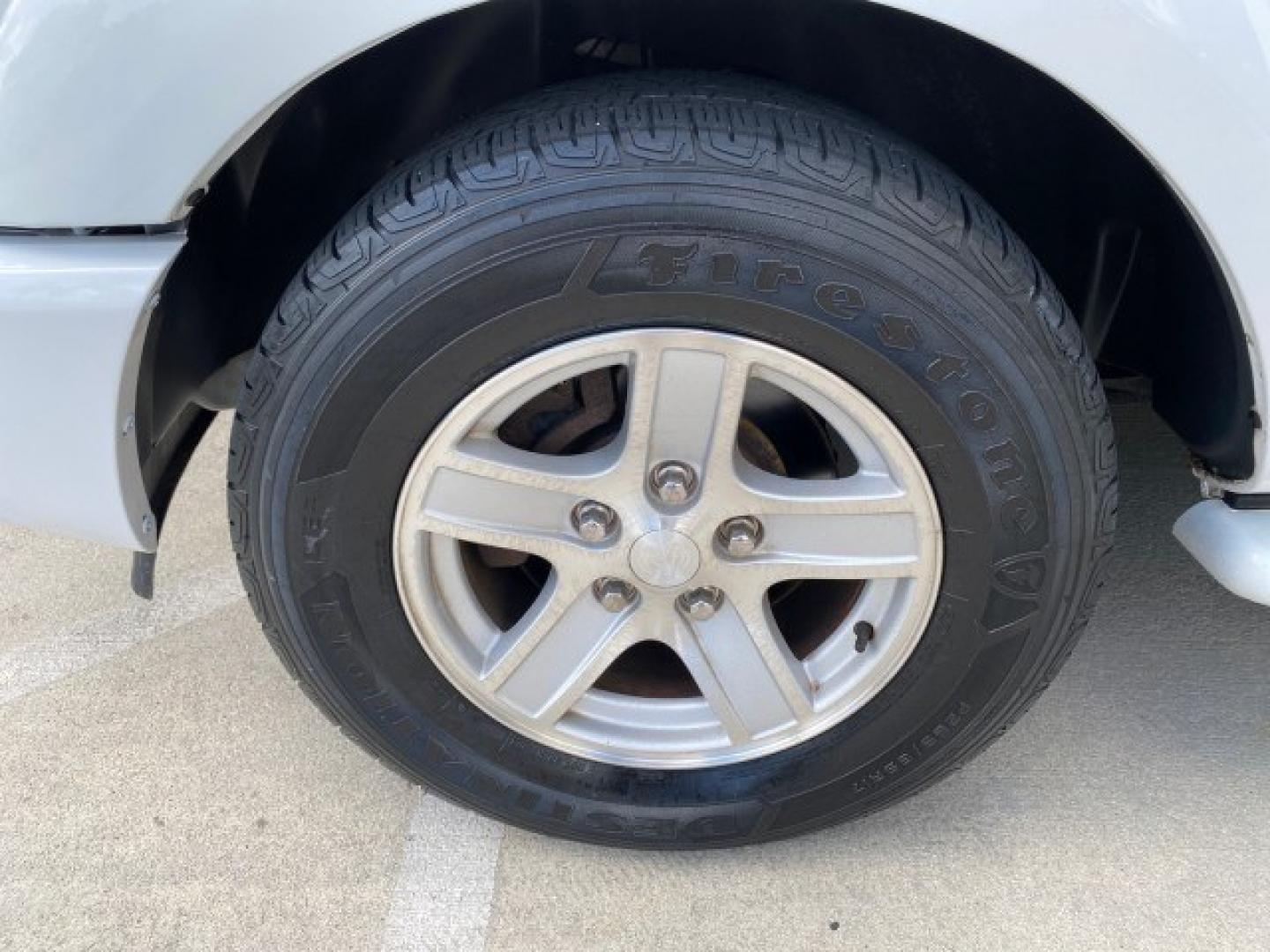 2004 Bright White /Med Slate Gray Dodge Durango Limited LOW MILES 55,294 (1D4HD58N24F) with an 4.7L V8 Magnum Engine engine, Automatic transmission, located at 4701 North Dixie Hwy, Pompano Beach, FL, 33064, (954) 422-2889, 26.240938, -80.123474 - OUR WEBPAGE FLORIDACARS1.COM HAS OVER 100 PHOTOS AND FREE CARFAX LINK 2004 Dodge Durango Limited 4 Door Wagon/Sport Utility 4.7L V8 F Gasoline 18 MPG Rear Wheel Drive Features ABS Brakes Air Conditioning Alloy Wheels AM/FM Stereo Automatic Transmission CD Audio Cruise Control Fold-Away Third Row Lea- Photo#19