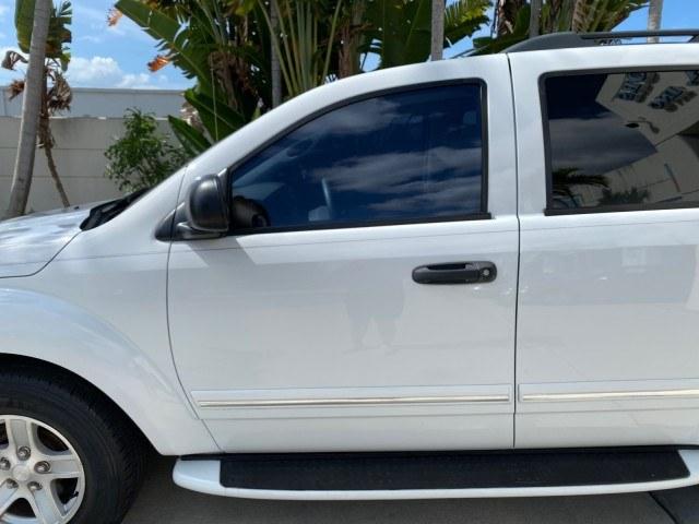 2004 Bright White /Med Slate Gray Dodge Durango Limited LOW MILES 55,294 (1D4HD58N24F) with an 4.7L V8 Magnum Engine engine, Automatic transmission, located at 4701 North Dixie Hwy, Pompano Beach, FL, 33064, (954) 422-2889, 26.240938, -80.123474 - OUR WEBPAGE FLORIDACARS1.COM HAS OVER 100 PHOTOS AND FREE CARFAX LINK 2004 Dodge Durango Limited 4 Door Wagon/Sport Utility 4.7L V8 F Gasoline 18 MPG Rear Wheel Drive Features ABS Brakes Air Conditioning Alloy Wheels AM/FM Stereo Automatic Transmission CD Audio Cruise Control Fold-Away Third Row Lea- Photo#36