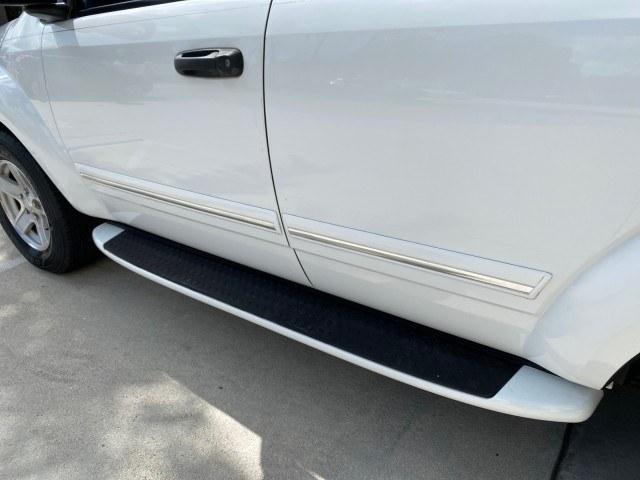 2004 Bright White /Med Slate Gray Dodge Durango Limited LOW MILES 55,294 (1D4HD58N24F) with an 4.7L V8 Magnum Engine engine, Automatic transmission, located at 4701 North Dixie Hwy, Pompano Beach, FL, 33064, (954) 422-2889, 26.240938, -80.123474 - OUR WEBPAGE FLORIDACARS1.COM HAS OVER 100 PHOTOS AND FREE CARFAX LINK 2004 Dodge Durango Limited 4 Door Wagon/Sport Utility 4.7L V8 F Gasoline 18 MPG Rear Wheel Drive Features ABS Brakes Air Conditioning Alloy Wheels AM/FM Stereo Automatic Transmission CD Audio Cruise Control Fold-Away Third Row Lea- Photo#38