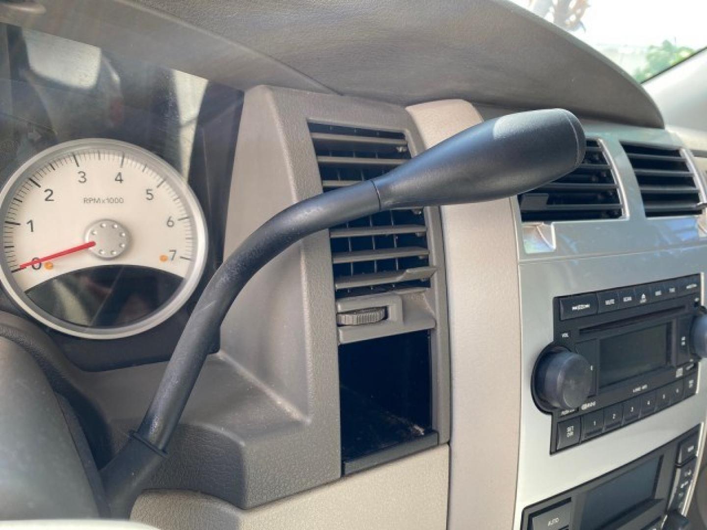 2004 Bright White /Med Slate Gray Dodge Durango Limited LOW MILES 55,294 (1D4HD58N24F) with an 4.7L V8 Magnum Engine engine, Automatic transmission, located at 4701 North Dixie Hwy, Pompano Beach, FL, 33064, (954) 422-2889, 26.240938, -80.123474 - OUR WEBPAGE FLORIDACARS1.COM HAS OVER 100 PHOTOS AND FREE CARFAX LINK 2004 Dodge Durango Limited 4 Door Wagon/Sport Utility 4.7L V8 F Gasoline 18 MPG Rear Wheel Drive Features ABS Brakes Air Conditioning Alloy Wheels AM/FM Stereo Automatic Transmission CD Audio Cruise Control Fold-Away Third Row Lea- Photo#52