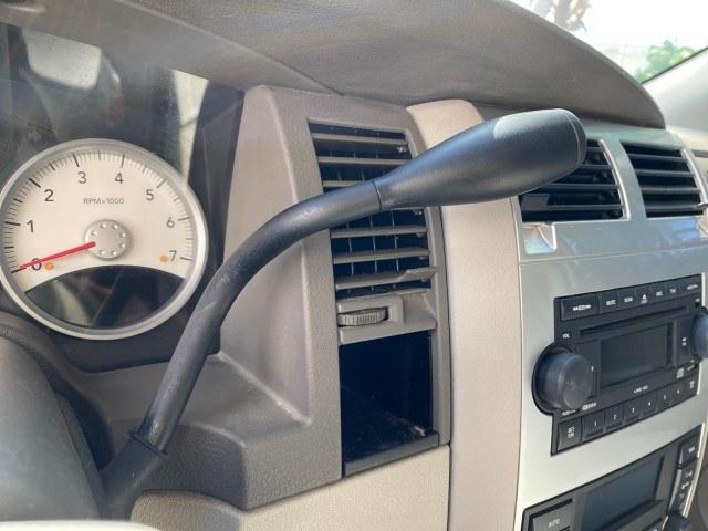 2004 Bright White /Med Slate Gray Dodge Durango Limited LOW MILES 55,294 (1D4HD58N24F) with an 4.7L V8 Magnum Engine engine, Automatic transmission, located at 4701 North Dixie Hwy, Pompano Beach, FL, 33064, (954) 422-2889, 26.240938, -80.123474 - OUR WEBPAGE FLORIDACARS1.COM HAS OVER 100 PHOTOS AND FREE CARFAX LINK 2004 Dodge Durango Limited 4 Door Wagon/Sport Utility 4.7L V8 F Gasoline 18 MPG Rear Wheel Drive Features ABS Brakes Air Conditioning Alloy Wheels AM/FM Stereo Automatic Transmission CD Audio Cruise Control Fold-Away Third Row Lea- Photo#52