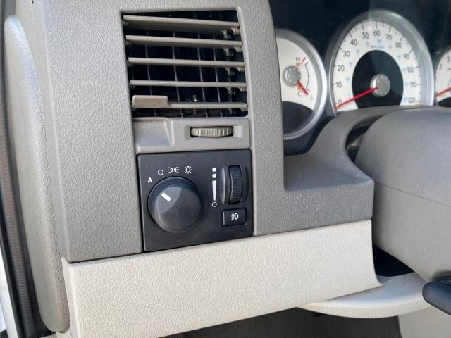 2004 Bright White /Med Slate Gray Dodge Durango Limited LOW MILES 55,294 (1D4HD58N24F) with an 4.7L V8 Magnum Engine engine, Automatic transmission, located at 4701 North Dixie Hwy, Pompano Beach, FL, 33064, (954) 422-2889, 26.240938, -80.123474 - OUR WEBPAGE FLORIDACARS1.COM HAS OVER 100 PHOTOS AND FREE CARFAX LINK 2004 Dodge Durango Limited 4 Door Wagon/Sport Utility 4.7L V8 F Gasoline 18 MPG Rear Wheel Drive Features ABS Brakes Air Conditioning Alloy Wheels AM/FM Stereo Automatic Transmission CD Audio Cruise Control Fold-Away Third Row Lea- Photo#54