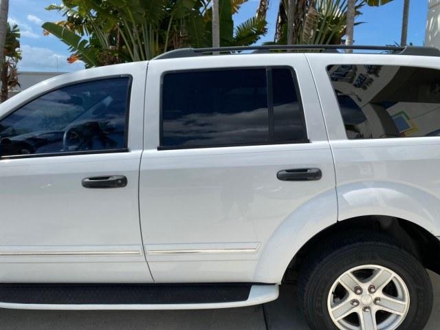 2004 Bright White /Med Slate Gray Dodge Durango Limited LOW MILES 55,294 (1D4HD58N24F) with an 4.7L V8 Magnum Engine engine, Automatic transmission, located at 4701 North Dixie Hwy, Pompano Beach, FL, 33064, (954) 422-2889, 26.240938, -80.123474 - OUR WEBPAGE FLORIDACARS1.COM HAS OVER 100 PHOTOS AND FREE CARFAX LINK 2004 Dodge Durango Limited 4 Door Wagon/Sport Utility 4.7L V8 F Gasoline 18 MPG Rear Wheel Drive Features ABS Brakes Air Conditioning Alloy Wheels AM/FM Stereo Automatic Transmission CD Audio Cruise Control Fold-Away Third Row Lea- Photo#71